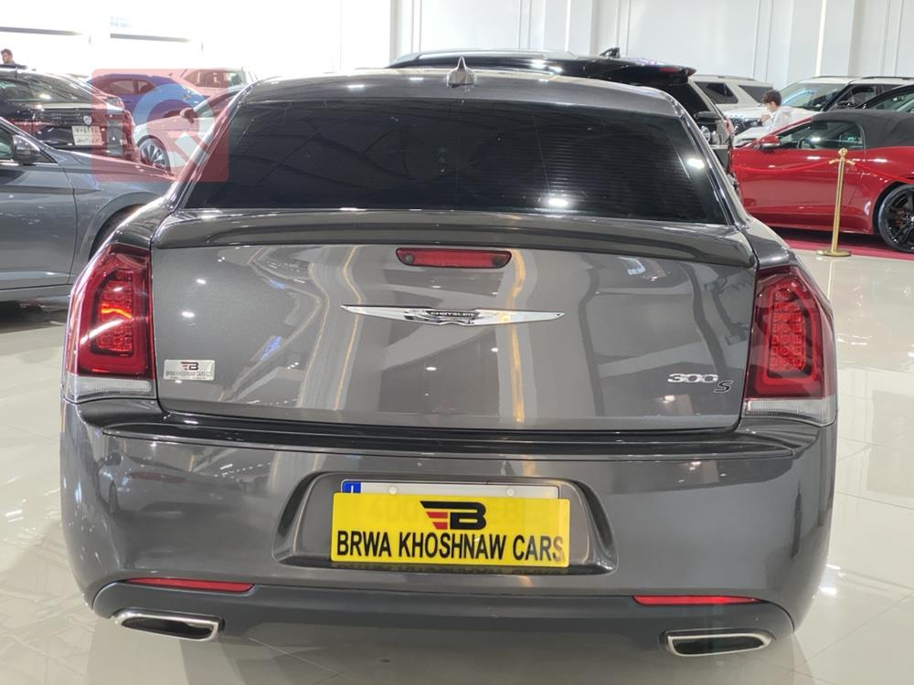 Chrysler 300